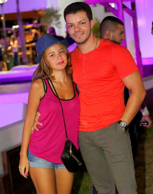 Publicity on Saturday Night